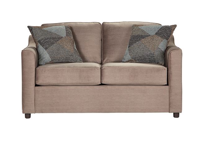 13400 - Joffrey Sable Loveseat