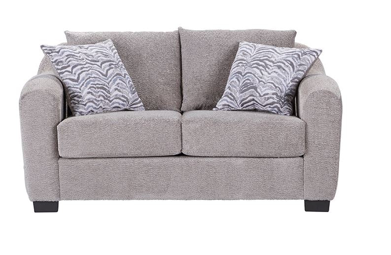 22250 - Compton Mushroom Loveseat