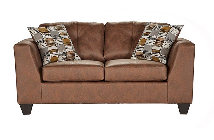 22600 - Mylo Timber Loveseat
