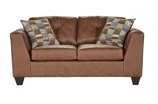 22600 - Mylo Timber Loveseat