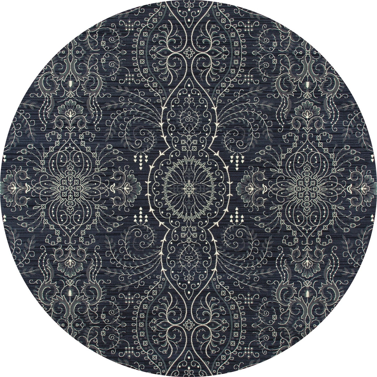 MAISON-AR_00_090-BLUE-ROLL RUNNER 2.2 x 99 -66 x 3018