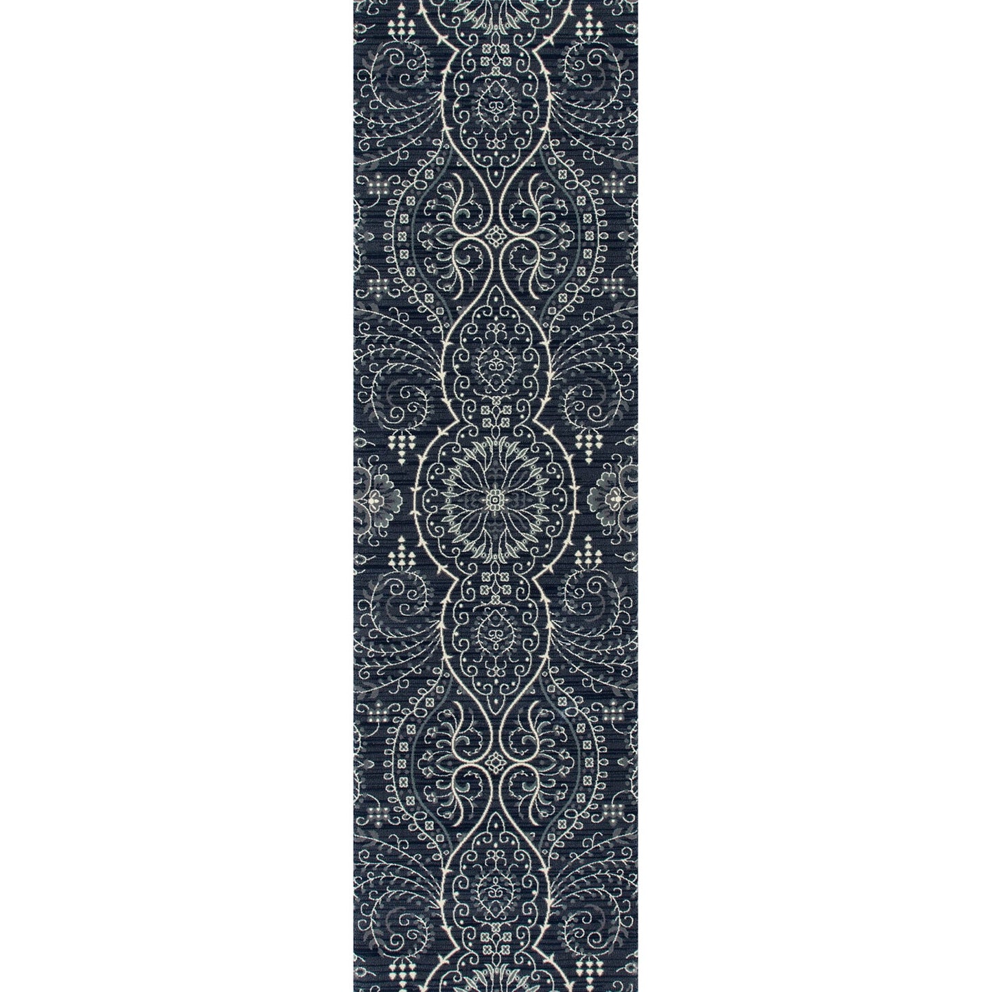 MAISON-AR_00_090-BLUE-ROLL RUNNER 2.2 x 99 -66 x 3018