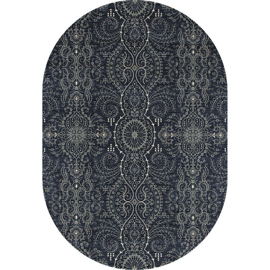 MAISON-AR_00_090-BLUE-ROLL RUNNER 2.2 x 99 -66 x 3018