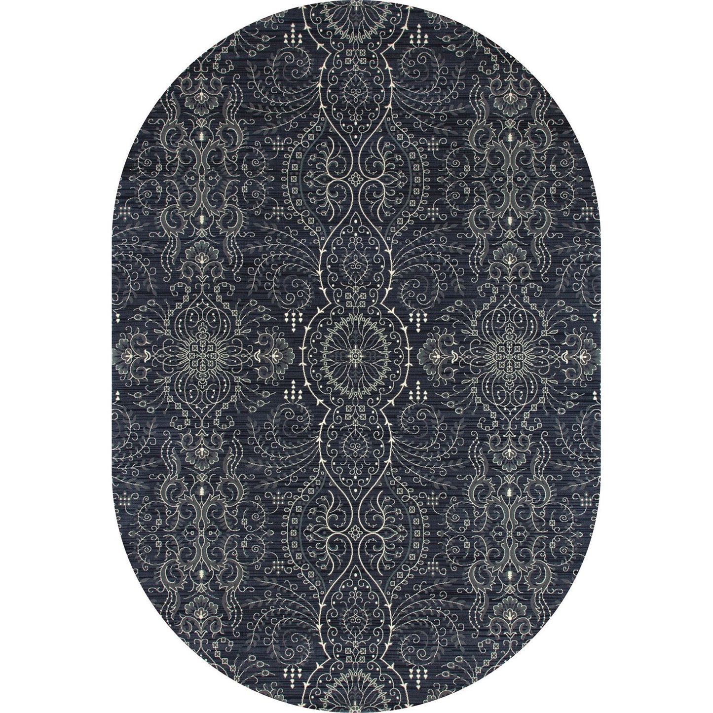 MAISON-AR_00_090-BLUE-ROLL RUNNER 2.7 x 99 -80 x 3018