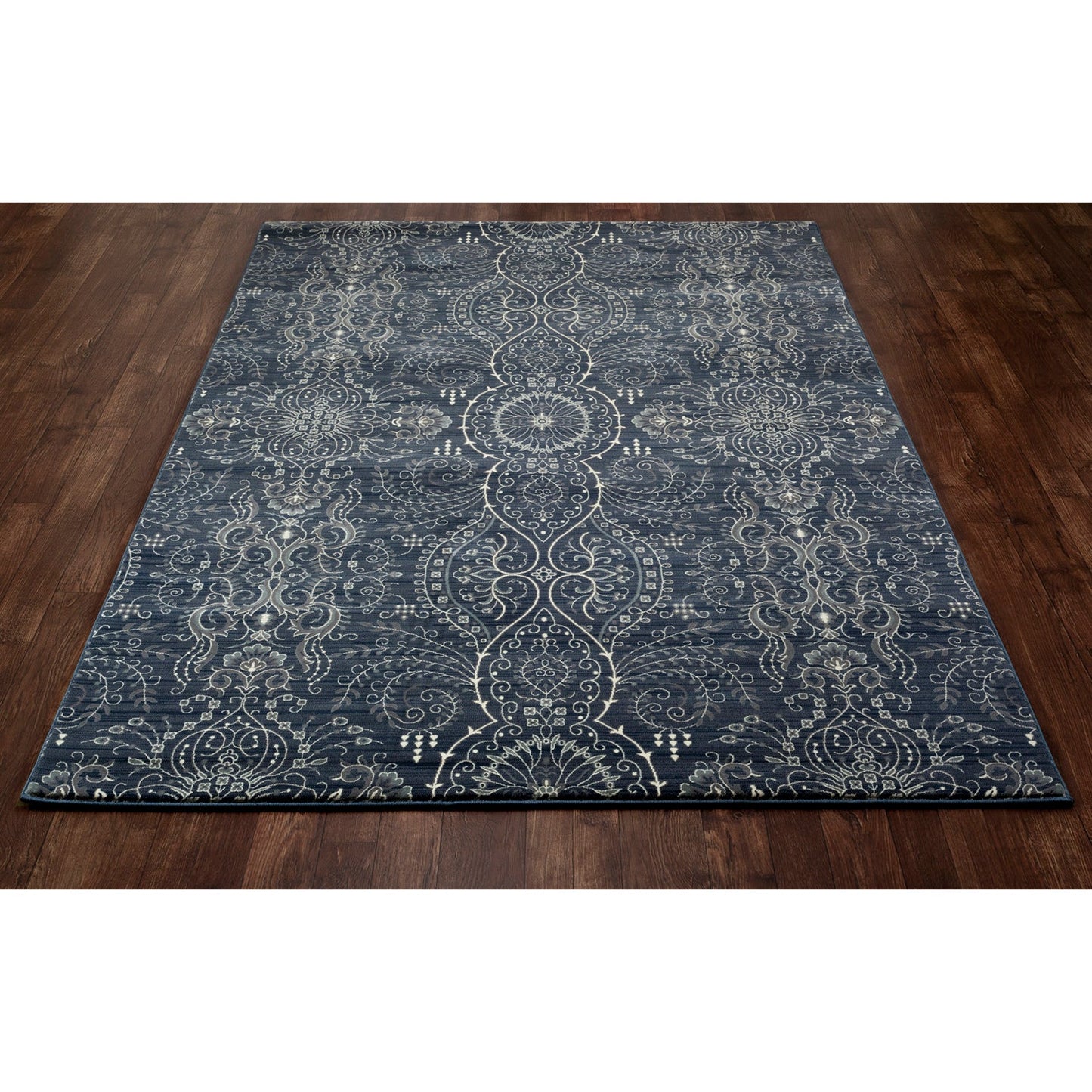 MAISON-AR_00_090-BLUE-ROLL RUNNER 2.7 x 99 -80 x 3018