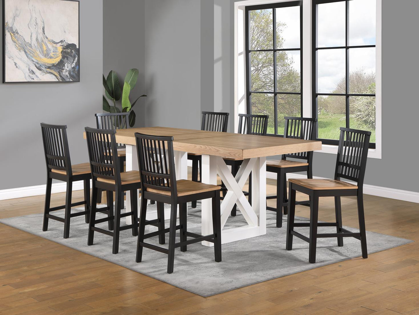 Magnolia Counter Chair