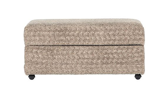 13900 - Plunge Toffee Ottoman