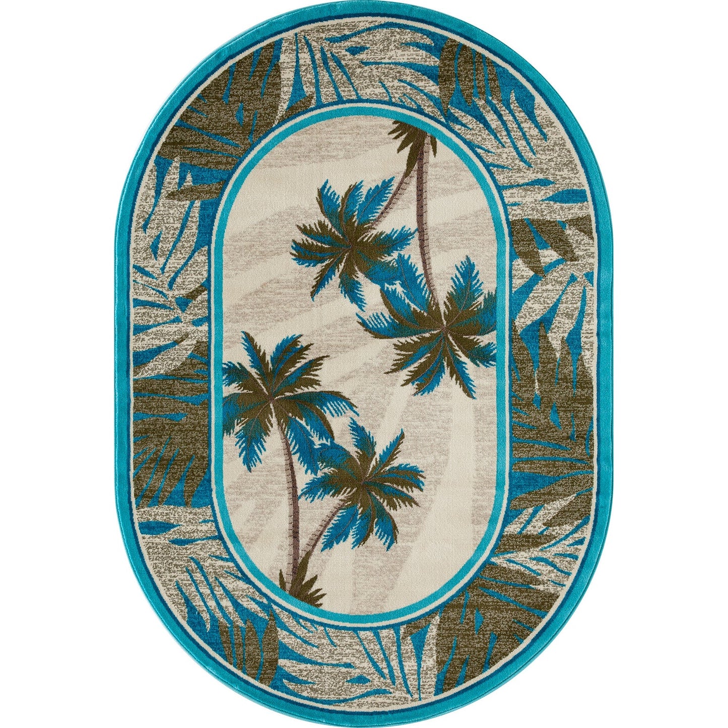 PALMCOAST-AR_00_0386_BEIGE/AQUA-OVAL-7.10 x 10.6 -240 x 320