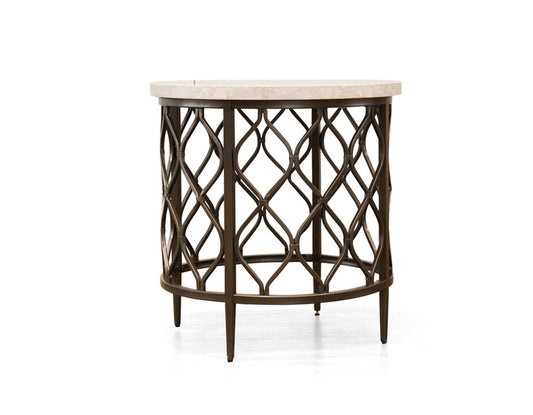 Roland End Table Base