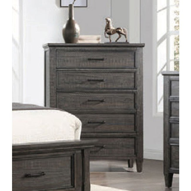 Riverdale Black Chest