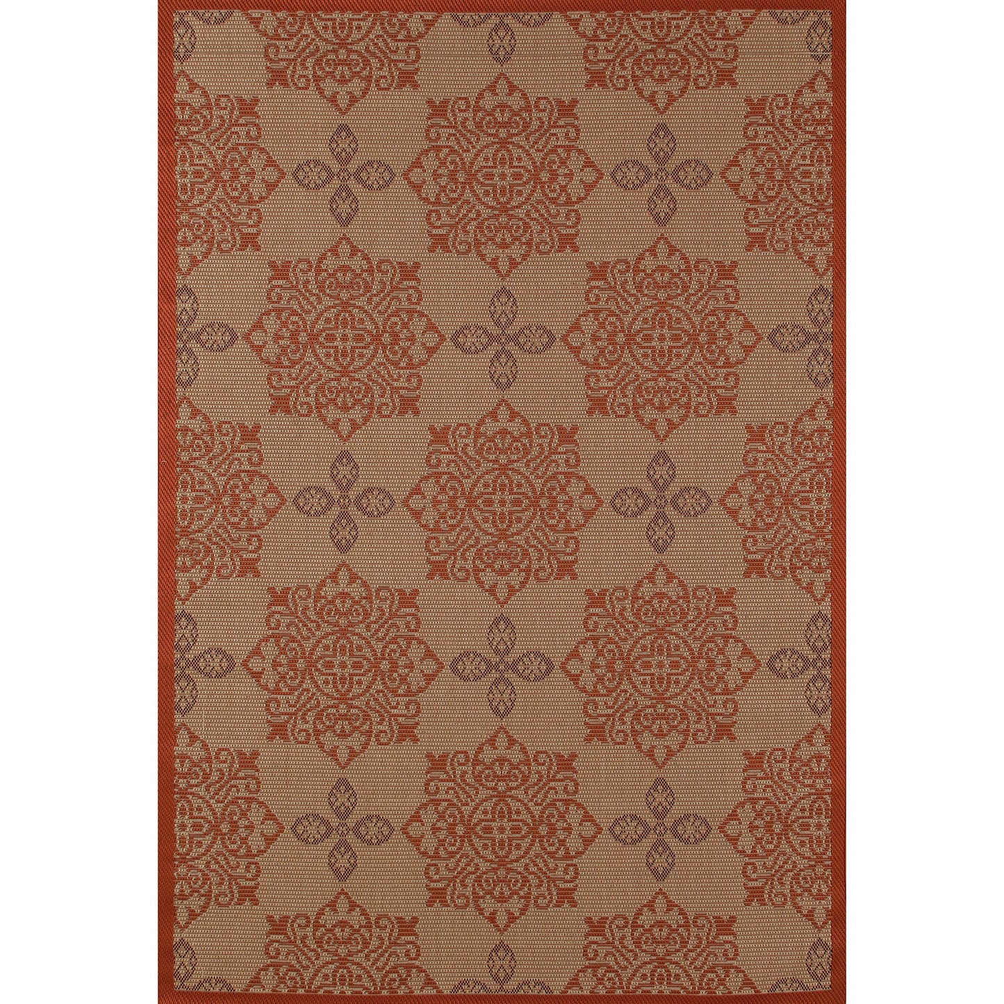 PLYMOUTH-SISO_00_013_BEIGE/RED-RUNNER 2.7 x 9-80x275