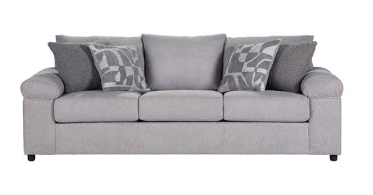 19900 - Cush Nickel Sofa