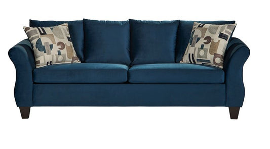 13700 - Josie Cobalt Sofa