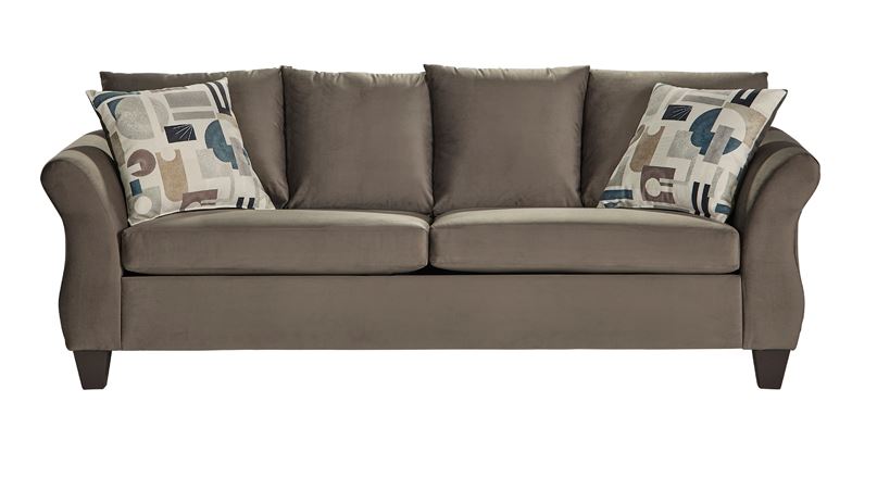 13700 - Josie Olive Sofa