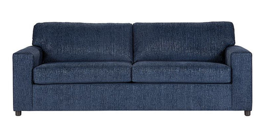 12610 - Contour Sapphire Sofa