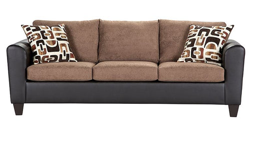 18300 - Journey Chocolate Sofa