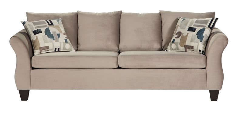 13700 - Josie Platinum Sofa