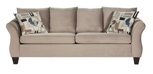 13700 - Josie Platinum Sofa