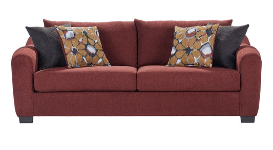 22200 - Merino Paprika Sofa