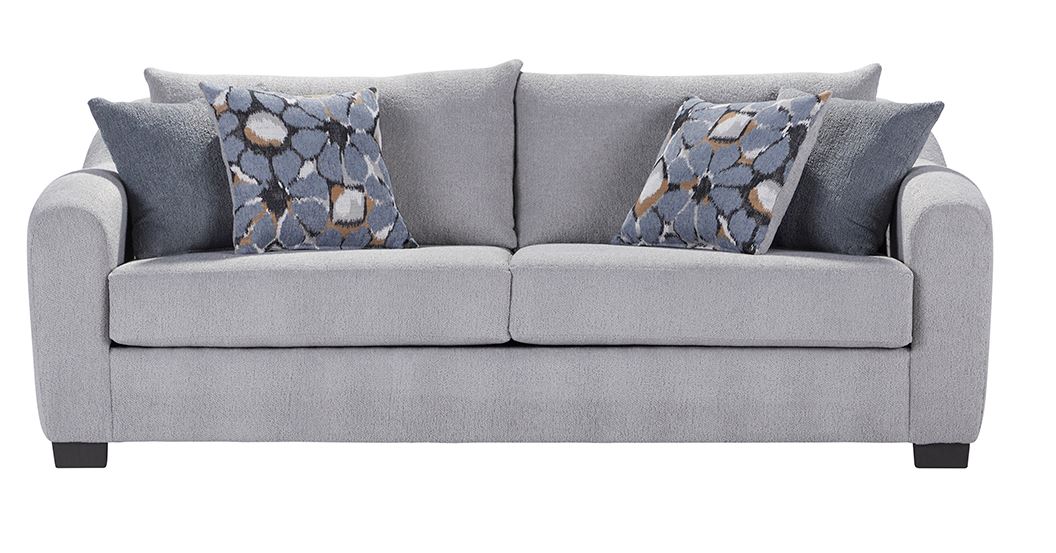 22200 - Merino Fog Sofa