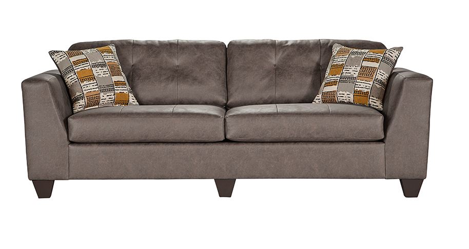 22600 - Mylo Buckskin Sofa