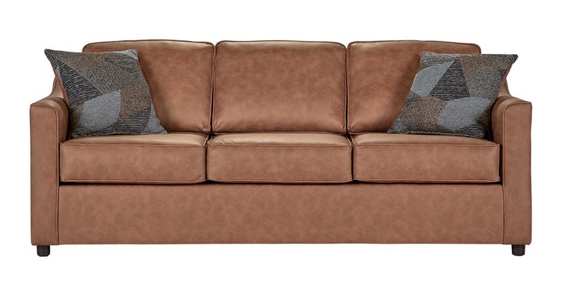13400 - Perle Hazelnut Queen Sleeper