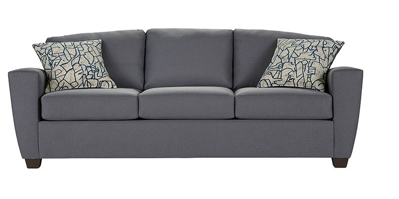 14400 - Layla Iron Sofa