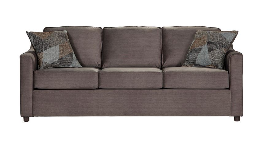 13400 - Joffrey Iron Sofa