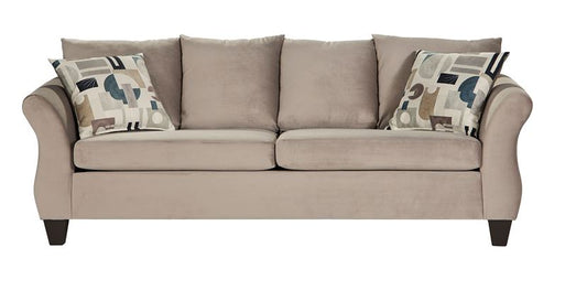 13710 - Josie Platinum Sofa