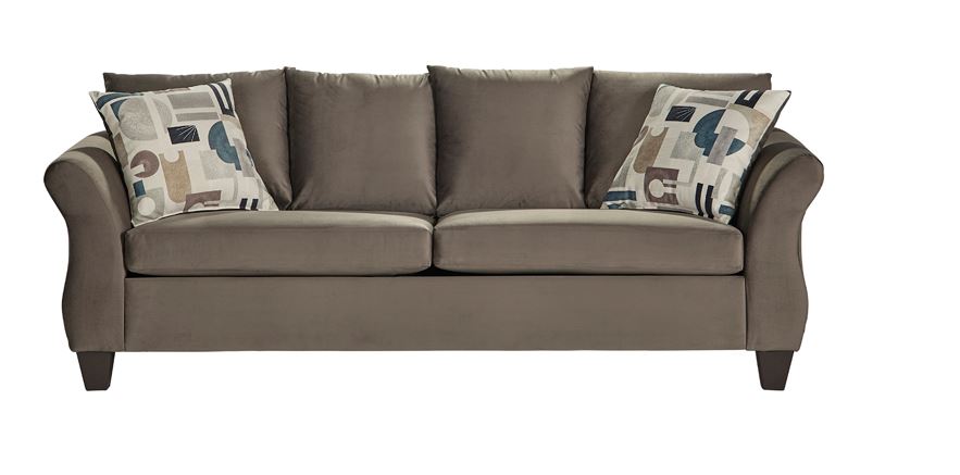 13710 - Josie Olive Sofa