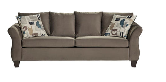 13710 - Josie Olive Sofa