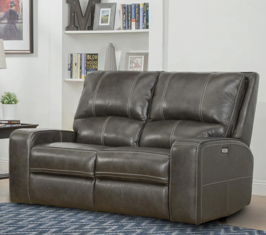 Swift Twilight Power Reclining Loveseat