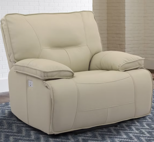 Spartacus Oyster Power Recliner