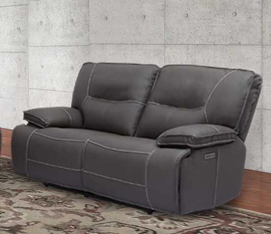 Spartacus Haze Power Loveseat