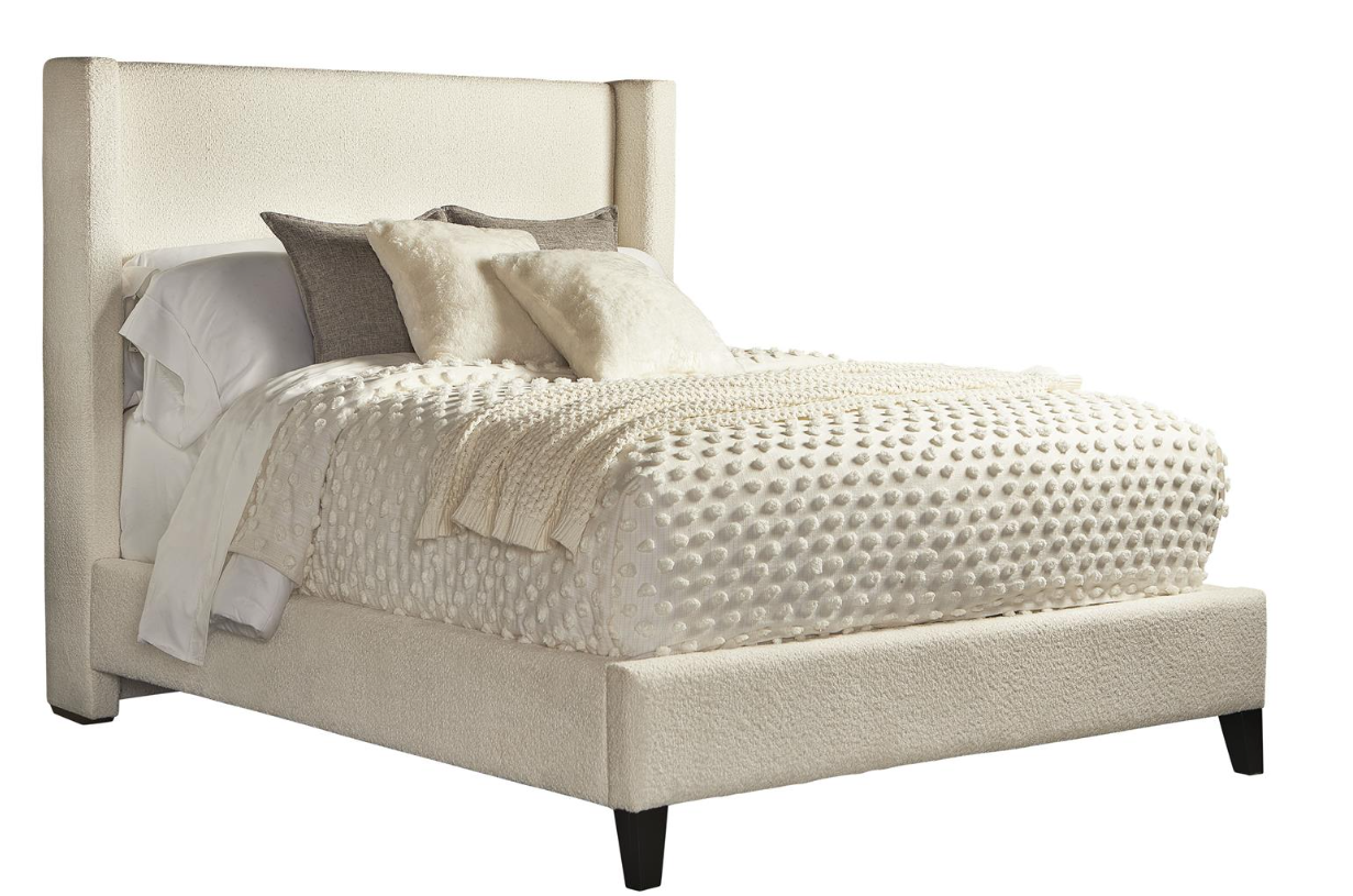 Sleep Angel Himalaya Ivory King Headboard