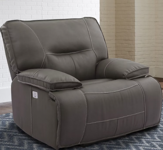 Spartacus Haze Power Recliner