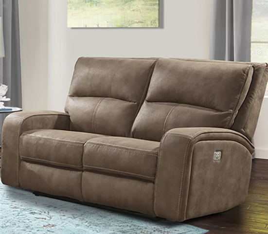 Polaris Kahlua Power Reclining Loveseat