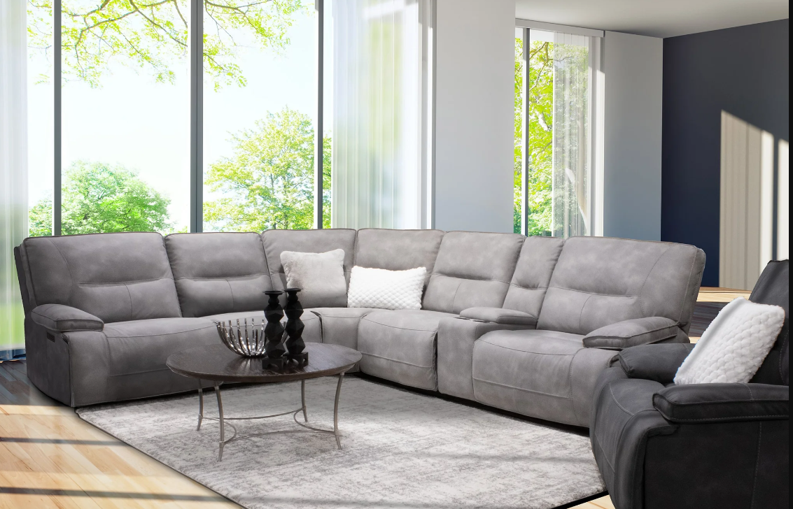 Gladiator Sky Sectional Armless Chair