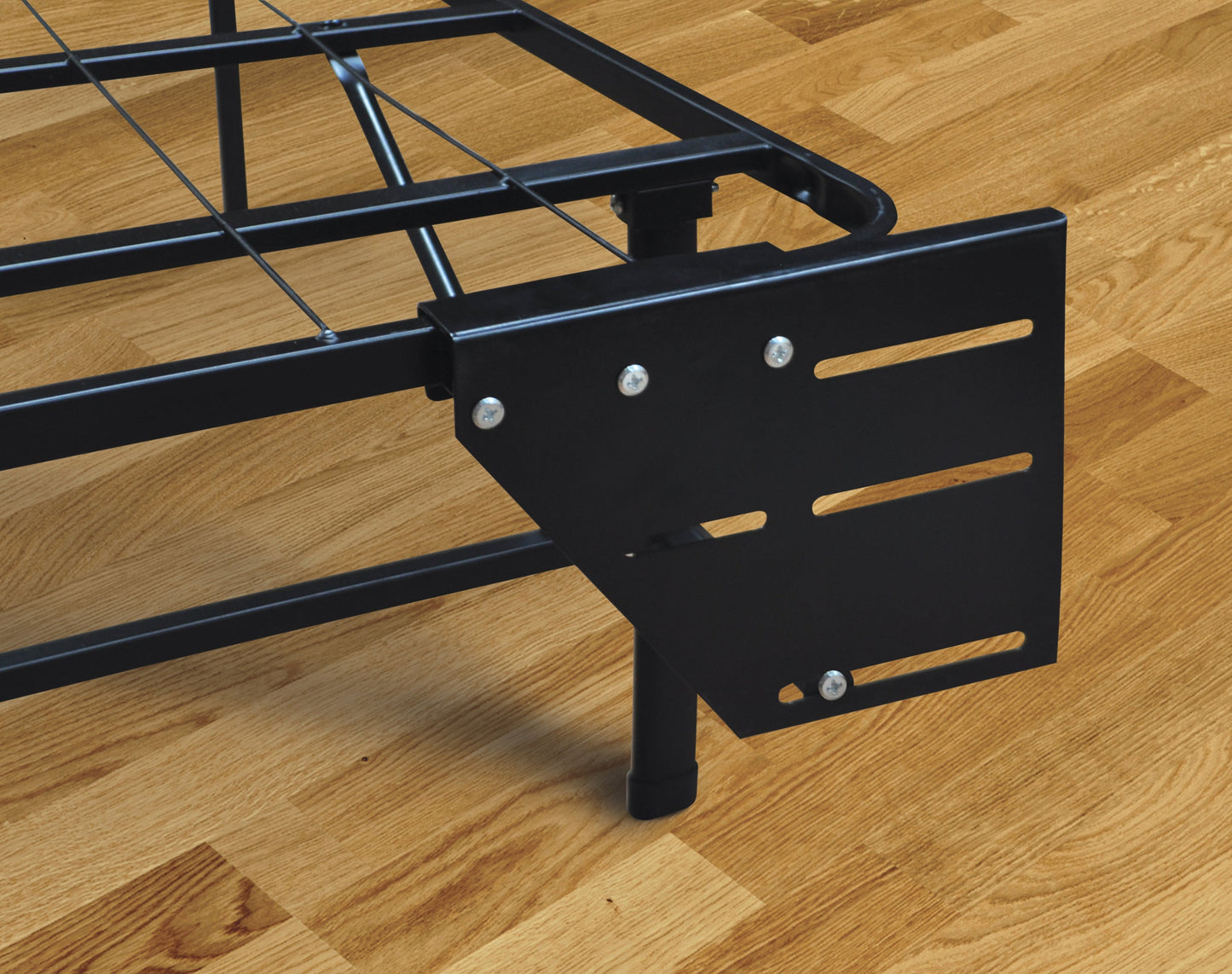Universal Metal Platform Base Headboard/Footboard Bracket