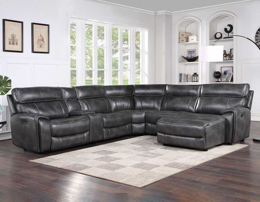 Provo Sectional Armless P/P Recliner
