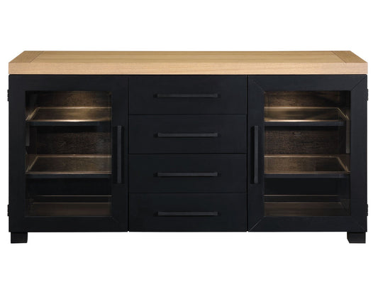 Magnolia Black Server