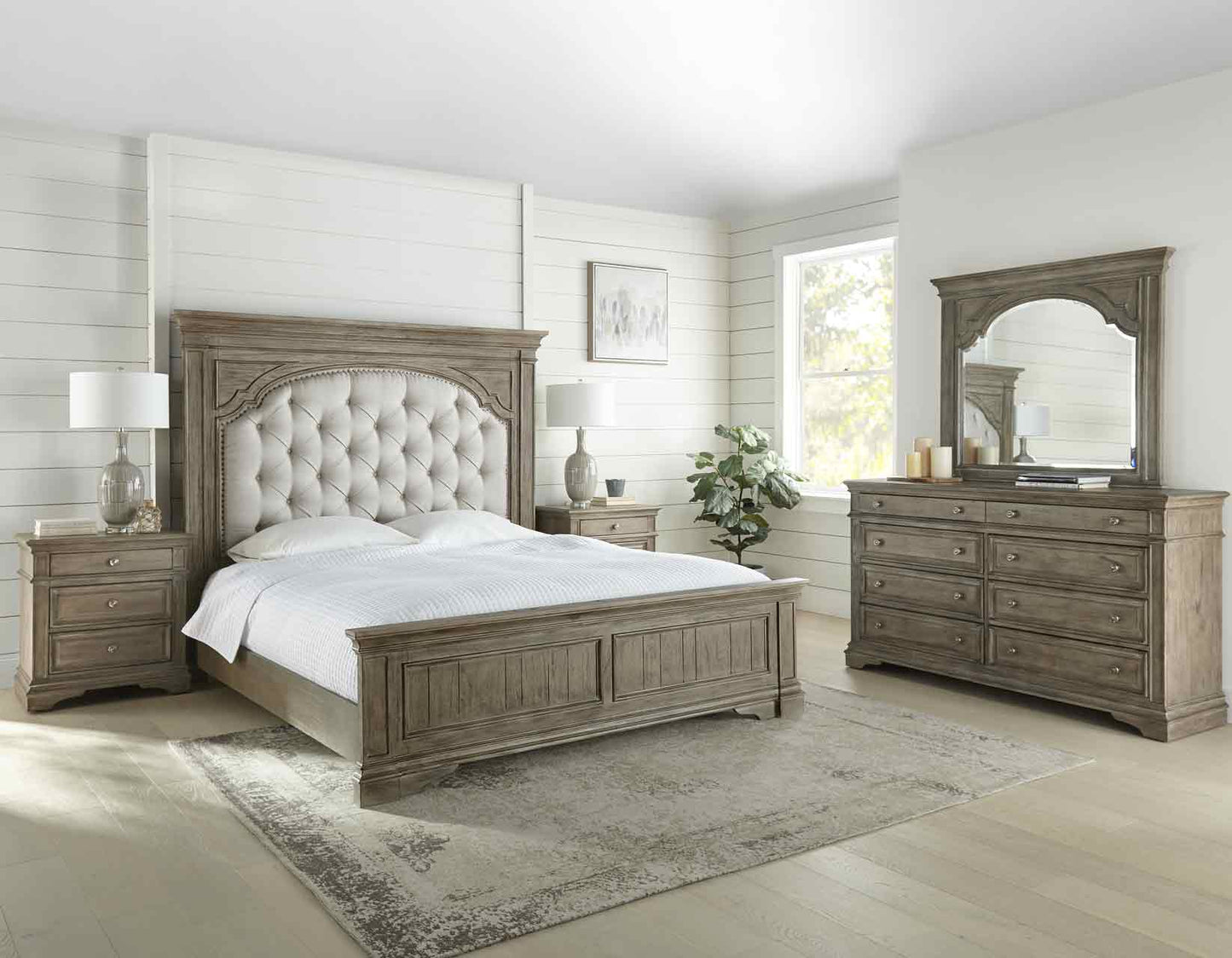 Highland King 4PC