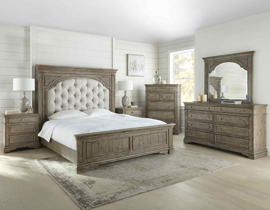 Highland Queen 4PC