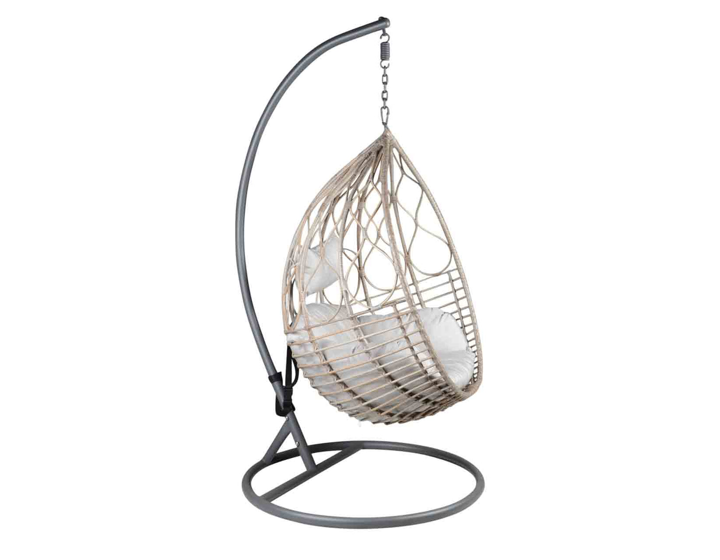 Lux Basket Chair Pole for 77"
