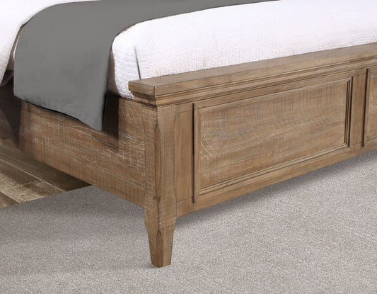 Riverdale Driftwood King/Queen Rails