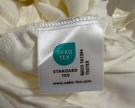 Deep Pocket 18in Bamboo Viscose Luxury Sheet Set with corner strap