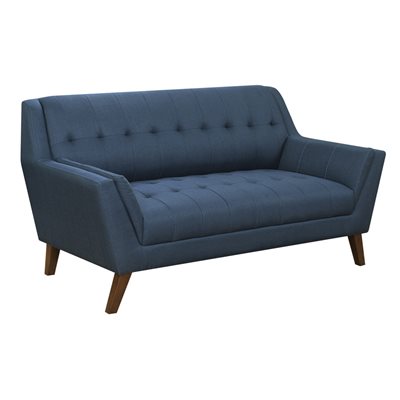 BINETTI  LOVESEAT-NAVY
