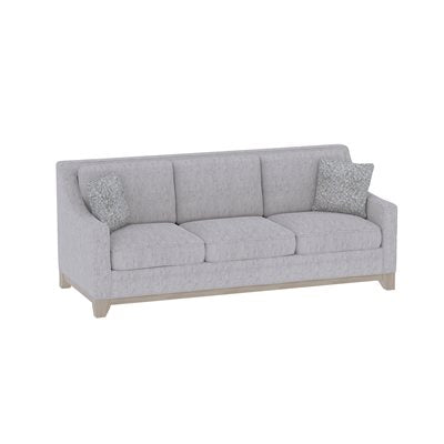 U3429 SOFA W/ 2 PILLOWS