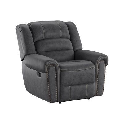 BALDWIN ROCKER RECLINER-GREY