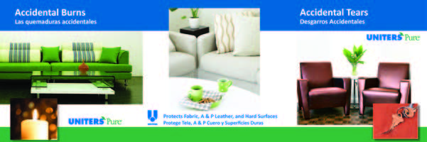 UNITERS Pure Folded Easel